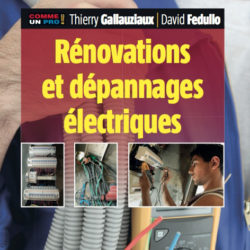Rénovations et dépannages électriques