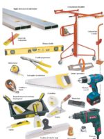 Outils du plaquiste - Achat et vente de Outils du plaquiste